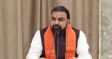 एसआईआर को लेकर सीएम सम्राट चौधरी का विपक्ष पर हमला, कहा-आरोपों के बजाय तथ्य के साथ आएं एसआईआर को लेकर सीएम सम्राट चौधरी का विपक्ष पर हमला, कहा-आरोपों के बजाय तथ्य के साथ आएं