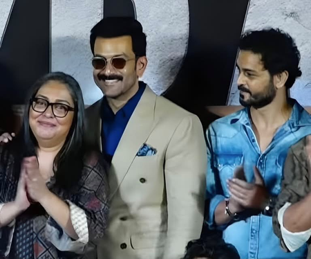 सक्षम दायमा ने साझा किया दायरा का अनुभव, बोले-पृथ्वीराज और करीना ने कभी स्टार जैसा महसूस नहीं होने दिया सक्षम दायमा ने साझा किया दायरा का अनुभव, बोले-पृथ्वीराज और करीना ने कभी स्टार जैसा महसूस नहीं होने दिया