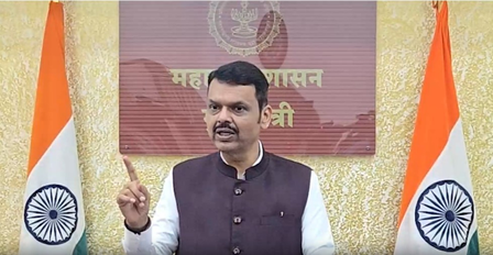 कोई वोट नहीं चोरी हुई, राहुल गांधी का दिमाग चोरी हो गया है सीएम फडणवीस कोई वोट नहीं चोरी हुई, राहुल गांधी का दिमाग चोरी हो गया है सीएम फडणवीस