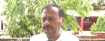 चिराग पासवान को एनडीए और भाजपा की नीतियों का करना चाहिए विरोधः सुरेंद्र राजपूत चिराग पासवान को एनडीए और भाजपा की नीतियों का करना चाहिए विरोधः सुरेंद्र राजपूत