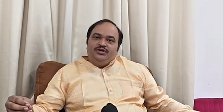 एसआईआर पर उलझी हुई है रिपोर्ट, जब तक सीबीआई जांच नहीं होगी, कुछ भी पता नहीं चलेगा आनंद दुबे एसआईआर पर उलझी हुई है रिपोर्ट, जब तक सीबीआई जांच नहीं होगी, कुछ भी पता नहीं चलेगा आनंद दुबे