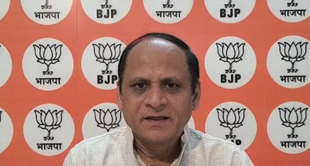 सपा की कमजोर होती स्थिति देख गठबंधन से बच रही कांग्रेस भाजपा नेता दिनेश प्रताप सिंह सपा की कमजोर होती स्थिति देख गठबंधन से बच रही कांग्रेस भाजपा नेता दिनेश प्रताप सिंह