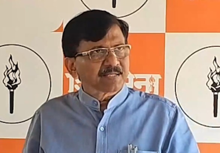 संजय राउत का बड़ा आरोप, साजिश के तहत चुराए जाते हैं चुनाव संजय राउत का बड़ा आरोप, साजिश के तहत चुराए जाते हैं चुनाव