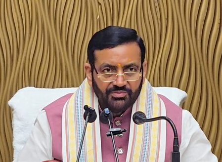 विपक्ष के पास कोई मुद्दा नहीं, इसलिए संवैधानिक संस्थाओं को निशाना बना रहा नायब सैनी विपक्ष के पास कोई मुद्दा नहीं, इसलिए संवैधानिक संस्थाओं को निशाना बना रहा नायब सैनी