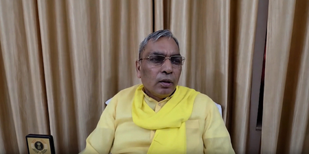 जनता वोट नहीं दे रही, इसलिए आयोग पर सवाल उठा रहा विपक्ष ओपी राजभर जनता वोट नहीं दे रही, इसलिए आयोग पर सवाल उठा रहा विपक्ष ओपी राजभर