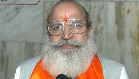 विपक्ष के पास जनता का समर्थन नहीं, इसलिए बना रहा चुनाव आयोग को निशाना जय भगवान गोयल विपक्ष के पास जनता का समर्थन नहीं, इसलिए बना रहा चुनाव आयोग को निशाना जय भगवान गोयल