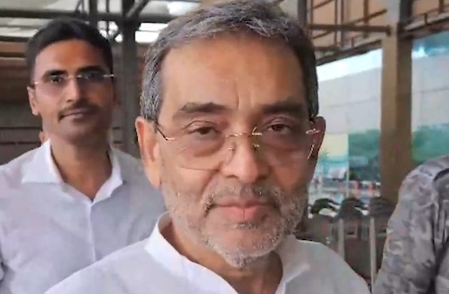 चुनाव आयोग ने तीनों आयुक्तों की ओर से स्थिति की स्पष्ट, अब कोई भ्रम नहीं उपेंद्र कुशवाहा चुनाव आयोग ने तीनों आयुक्तों की ओर से स्थिति की स्पष्ट, अब कोई भ्रम नहीं उपेंद्र कुशवाहा