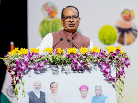 आंध्र प्रदेश को 3 लाख आवासों की पहली किस्त, शिवराज ने देश की पहली 3डी कंक्रीट प्रिंटिंग परियोजना की रखी आधारशिला आंध्र प्रदेश को 3 लाख आवासों की पहली किस्त, शिवराज ने देश की पहली 3डी कंक्रीट प्रिंटिंग परियोजना की रखी आधारशिला