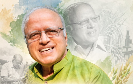 हरित क्रांति के जनक, महान कृषि वैज्ञानिक, भारत रत्न डॉ. एम. एस. स्वामीनाथन की पुण्यतिथि पर नेताओं ने दी श्रद्धांजलि हरित क्रांति के जनक, महान कृषि वैज्ञानिक, भारत रत्न डॉ. एम. एस. स्वामीनाथन की पुण्यतिथि पर नेताओं ने दी श्रद्धांजलि