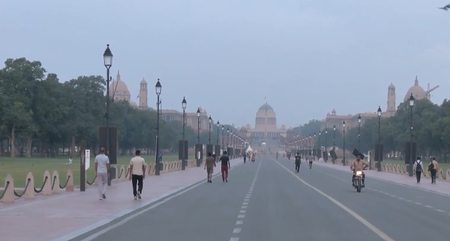एनसीआर में बारिश ने धोया प्रदूषण, हवा हुई सबसे साफ; अगले तीन दिन सुहावने मौसम का अनुमान एनसीआर में बारिश ने धोया प्रदूषण, हवा हुई सबसे साफ; अगले तीन दिन सुहावने मौसम का अनुमान