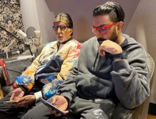 अमिताभ बच्चन ने अभिषेक संग रिश्ते पर कही बात, बोले- विचार अलग हो सकते हैं, लेकिन मंजिल एक ही है अमिताभ बच्चन ने अभिषेक संग रिश्ते पर कही बात, बोले- विचार अलग हो सकते हैं, लेकिन मंजिल एक ही है