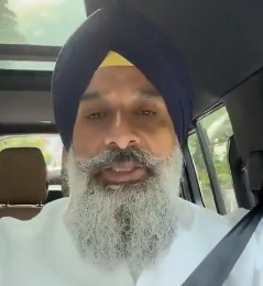मान और केजरीवाल ने बदला लेने के लिए एलपीयू के छात्रों को मोहरा बनाया, गुंडे बुलाकर आंदोलन को भड़कायाः मजीठिया मान और केजरीवाल ने बदला लेने के लिए एलपीयू के छात्रों को मोहरा बनाया, गुंडे बुलाकर आंदोलन को भड़कायाः मजीठिया