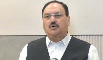 राहुल गांधी समेत विपक्षी नेताओं का संवैधानिक संस्थाओं को बदनाम करना एकमात्र एजेंडाः जेपी नड्डा राहुल गांधी समेत विपक्षी नेताओं का संवैधानिक संस्थाओं को बदनाम करना एकमात्र एजेंडाः जेपी नड्डा