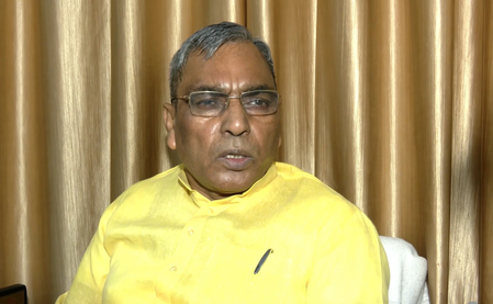 ओमप्रकाश राजभर ने सपा-कांग्रेस गठबंधन को बताया ठगबंधन, कहा-अखिलेश यादव अगली बार रथ अमेठी की ओर घुमा दें ओमप्रकाश राजभर ने सपा-कांग्रेस गठबंधन को बताया ठगबंधन, कहा-अखिलेश यादव अगली बार रथ अमेठी की ओर घुमा दें