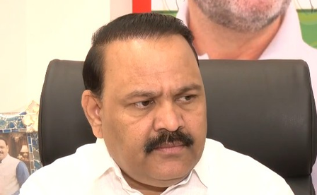 जनता प्रवेश वर्मा के थप्पड़ का जवाब सही वक्त पर जरूर देगी, कांग्रेस नेताओं ने मंत्री को घेरा
