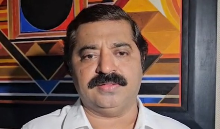 प्रवेश वर्मा के थप्पड़ कांड पर भाजपा नेता राम कदम बोले-कानून हाथ में लेने का समर्थन नहीं करेंगे प्रवेश वर्मा के थप्पड़ कांड पर भाजपा नेता राम कदम बोले-कानून हाथ में लेने का समर्थन नहीं करेंगे