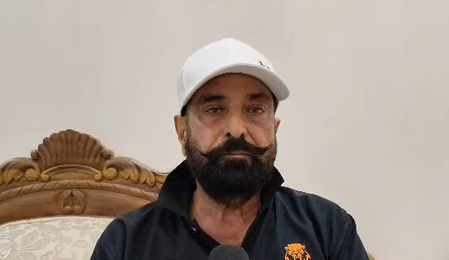 मेरे पास पीएम मोदी को धन्यवाद देने के लिए शब्द नहीं हैं, युवाओं का ध्यान नशे से हटाकर खेलों की तरफ मोड़ना मकसद राजिंदर सिंह मेरे पास पीएम मोदी को धन्यवाद देने के लिए शब्द नहीं हैं, युवाओं का ध्यान नशे से हटाकर खेलों की तरफ मोड़ना मकसद राजिंदर सिंह