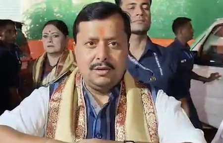 चुनावी हार से राहुल गांधी को सीखने की जरूरत नहीं, नहीं सीखेंगे तो जनता वोट की चोट देती रहेगी नितिन नवीन चुनावी हार से राहुल गांधी को सीखने की जरूरत नहीं, नहीं सीखेंगे तो जनता वोट की चोट देती रहेगी नितिन नवीन