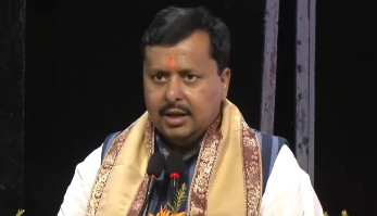 पीएम मोदी के 2047 के ‘विकसित भारत’ का सपना तभी पूरा होगा, जब ‘विकसित पश्चिम बंगाल’ बनेगा नितिन नवीन पीएम मोदी के 2047 के ‘विकसित भारत’ का सपना तभी पूरा होगा, जब ‘विकसित पश्चिम बंगाल’ बनेगा नितिन नवीन