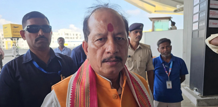 बिहार के किसानों को खाद-बीज की कमी नहीं होने देंगे, उनके हित सरकार की प्राथमिकता विजय सिन्हा बिहार के किसानों को खाद-बीज की कमी नहीं होने देंगे, उनके हित सरकार की प्राथमिकता विजय सिन्हा