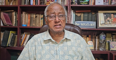 एसआईआर विवाद में सीईसी ज्ञानेश कुमार के बचाव में भाजपा क्यों उतरी? सौगत रॉय एसआईआर विवाद में सीईसी ज्ञानेश कुमार के बचाव में भाजपा क्यों उतरी? सौगत रॉय