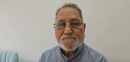 थप्पड़ विवाद पर हुसैन दलवई का हमला, पूछा-प्रवेश वर्मा मंत्री हैं या गुंडे? थप्पड़ विवाद पर हुसैन दलवई का हमला, पूछा-प्रवेश वर्मा मंत्री हैं या गुंडे?