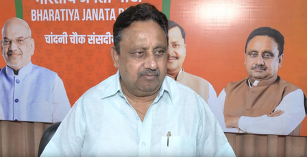 यूपीआई चार्ज को लेकर सरकार के पास स्पष्ट आधार, सुप्रीम कोर्ट संतुष्ट होगा प्रवीण खंडेलवाल यूपीआई चार्ज को लेकर सरकार के पास स्पष्ट आधार, सुप्रीम कोर्ट संतुष्ट होगा प्रवीण खंडेलवाल