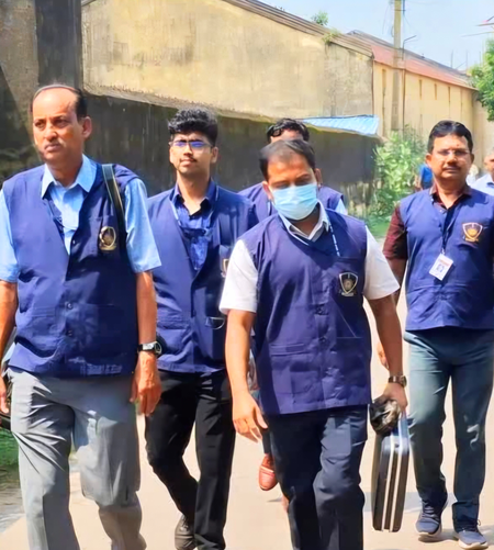 कोलकाता बोलपुर में भाजपा नेता की हत्या, एसटीएफ ने शुरू की जांच कोलकाता बोलपुर में भाजपा नेता की हत्या, एसटीएफ ने शुरू की जांच