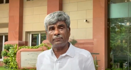 केरल की तर्ज पर भूमि सर्वे के लिए आयोग गठित करे कर्नाटक सरकार कोटा श्रीनिवास पुजारी केरल की तर्ज पर भूमि सर्वे के लिए आयोग गठित करे कर्नाटक सरकार कोटा श्रीनिवास पुजारी