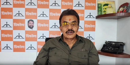 कांग्रेस के वोट चोरी वाले आरोप पर भड़के शिवसेना नेता संजय निरुपम, पूछा-बांग्लादेशी घुसपैठिए और मरे हुए वोटर क्या आपके थे?