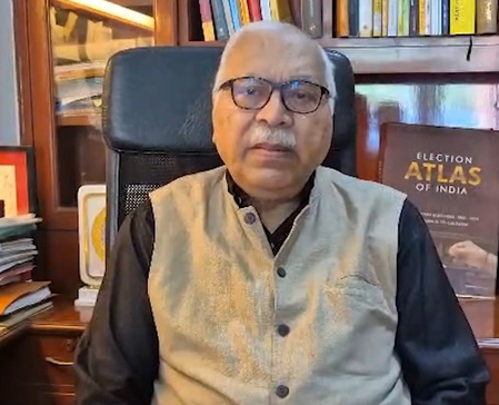 चुनाव आयोग में नियमित संवाद और बैठकों से सुलझते थे मतभेद पूर्व सीईसी एसवाई कुरैशी चुनाव आयोग में नियमित संवाद और बैठकों से सुलझते थे मतभेद पूर्व सीईसी एसवाई कुरैशी