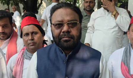 राज्यसभा चुनाव में भी भाजपा को हराएंगे, तीसरा प्रत्याशी भी उतारेगी सपा मनोज पारस राज्यसभा चुनाव में भी भाजपा को हराएंगे, तीसरा प्रत्याशी भी उतारेगी सपा मनोज पारस