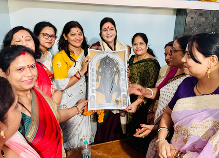 बच्चों की दूसरी मां हैं आंगनबाड़ी वर्कर्स डॉ स्वप्ना वर्मा बच्चों की दूसरी मां हैं आंगनबाड़ी वर्कर्स डॉ स्वप्ना वर्मा