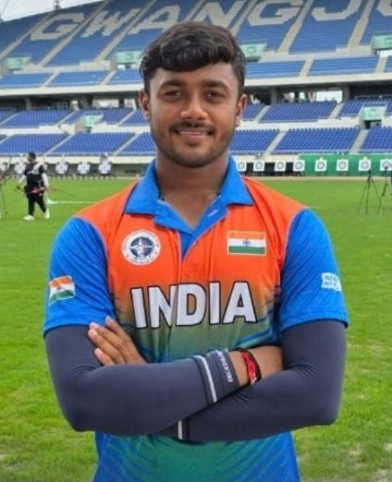 एशियन गेम्स रिकर्व तीरंदाज नीरज चौहान ने क्वार्टर फाइनल में जगह बनाई, धीरज भी आगे बढ़े एशियन गेम्स रिकर्व तीरंदाज नीरज चौहान ने क्वार्टर फाइनल में जगह बनाई, धीरज भी आगे बढ़े