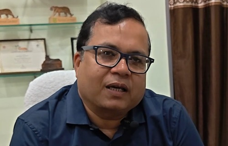 बांधवगढ़ में हाथी के बच्चे की संदिग्ध हालात में मौत, एंथ्रेक्स के शक में ताला एलिफेंट कैंप 3 साल के लिए सील बांधवगढ़ में हाथी के बच्चे की संदिग्ध हालात में मौत, एंथ्रेक्स के शक में ताला एलिफेंट कैंप 3 साल के लिए सील