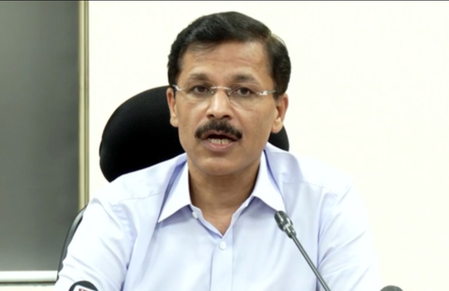 महाराष्ट्र एफडीए प्रमुख ने संजय राउत से उगाही के आरोपों के बीच भ्रष्टाचार के सबूत पेश करने को कहा महाराष्ट्र एफडीए प्रमुख ने संजय राउत से उगाही के आरोपों के बीच भ्रष्टाचार के सबूत पेश करने को कहा