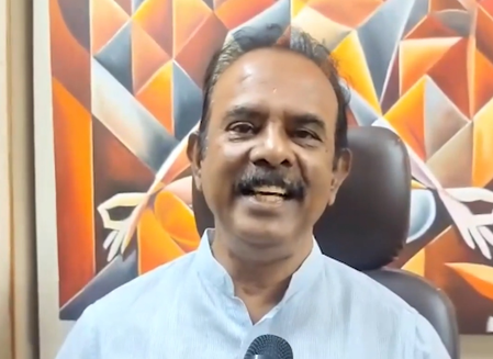 रेवंत रेड्डी के बयान पर सियासी घमासान, भाजपा बोली- कांग्रेस की हिंदू विरोधी मानसिकता का प्रमाण रेवंत रेड्डी के बयान पर सियासी घमासान, भाजपा बोली- कांग्रेस की हिंदू विरोधी मानसिकता का प्रमाण