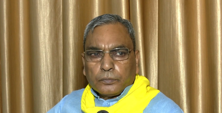 भगवान राम अखिलेश को इस जन्म में नहीं बुलाएंगे, ओपी राजभर ने सपा प्रमुख पर साधा निशाना