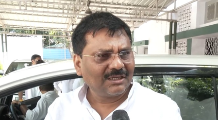 अनंत सिंह के जनसुराज उम्मीदवार को समर्थन देने पर जदयू बोला-कौन क्या कहता है यह हमारे लिए महत्वपूर्ण नहीं
