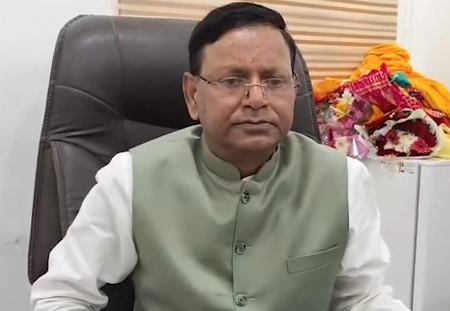 संवैधानिक संस्थाओं को बदनाम करने की आदत बना चुके हैं, भाजपा नेताओं ने विपक्ष को घेरा संवैधानिक संस्थाओं को बदनाम करने की आदत बना चुके हैं, भाजपा नेताओं ने विपक्ष को घेरा