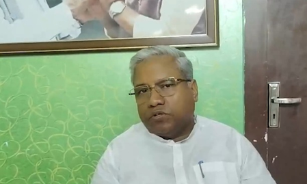 बिहार में कानून-व्यवस्था खराब होती तो नहीं मिलता प्रचंड बहुमत, विपक्ष के आरोपों पर मंत्री संतोष सुमन बिहार में कानून-व्यवस्था खराब होती तो नहीं मिलता प्रचंड बहुमत, विपक्ष के आरोपों पर मंत्री संतोष सुमन