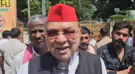 भाजपा के भीतर है काफी असंतोष, हम राज्यसभा की तीनों सीटें जीतेंगे रविदास मेहरोत्रा भाजपा के भीतर है काफी असंतोष, हम राज्यसभा की तीनों सीटें जीतेंगे रविदास मेहरोत्रा