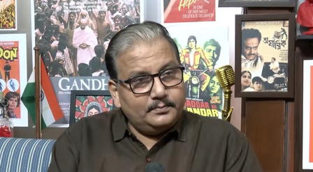इस बार विपक्ष ने नहीं, मीडिया ने सबूतों के साथ किया खुलासा, नितिन नवीन के बयान पर मनोज झा का पलटवार इस बार विपक्ष ने नहीं, मीडिया ने सबूतों के साथ किया खुलासा, नितिन नवीन के बयान पर मनोज झा का पलटवार