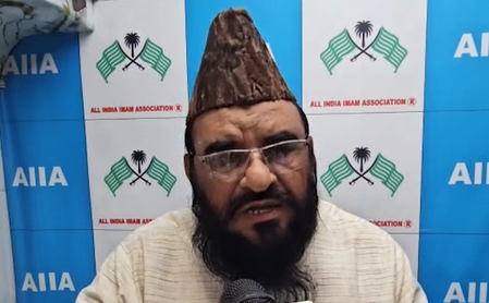 संभल हिंसा मामले के मुख्य आरोपी को मिली राहत पर मौलाना साजिद रशीदी बोले-न्याय तंत्र में आज भी है ईमानदारी संभल हिंसा मामले के मुख्य आरोपी को मिली राहत पर मौलाना साजिद रशीदी बोले-न्याय तंत्र में आज भी है ईमानदारी