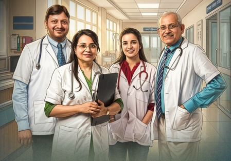 62 वर्ष वालों के लिए सुनहरा मौका जीएमएसएच-चंडीगढ़ में स्पेशलिस्ट पदों पर वैकेंसी, 1 अक्टूबर को वॉक-इन इंटरव्यू 62 वर्ष वालों के लिए सुनहरा मौका जीएमएसएच-चंडीगढ़ में स्पेशलिस्ट पदों पर वैकेंसी, 1 अक्टूबर को वॉक-इन इंटरव्यू