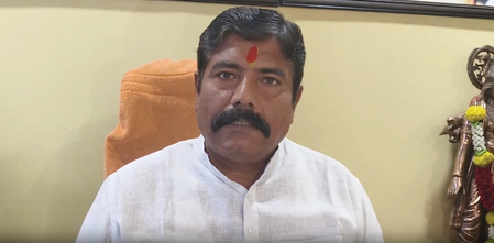 पुनीत केरेहल्ली की गिरफ्तारी पर ईश्वर सिंह ठाकुर ने उठाए सवाल, केंद्र से हस्तक्षेप की मांग पुनीत केरेहल्ली की गिरफ्तारी पर ईश्वर सिंह ठाकुर ने उठाए सवाल, केंद्र से हस्तक्षेप की मांग