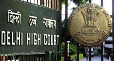 चलती कार से वर्चुअल सुनवाई में शामिल हुए वकील, दिल्ली हाईकोर्ट ने लगाया 1 लाख रुपए का जुर्माना चलती कार से वर्चुअल सुनवाई में शामिल हुए वकील, दिल्ली हाईकोर्ट ने लगाया 1 लाख रुपए का जुर्माना