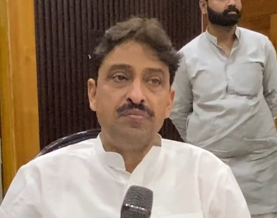 संभल हिंसा में एनएसए रद्द होने पर इमरान मसूद बोले, अधिकारी संविधान के दायरे में करें काम