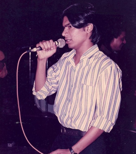 तन्हा दिल फेम शान  बच्चों को पढ़ाया, घर-घर बेचा केबल कनेक्शन, फिर बने सुपरस्टार सिंगर
