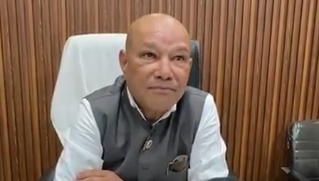 अवैध अप्रवासियों को मतदाता सूची से दूर रखने के लिए एसआईआर आवश्यक सनबोर शुल्लई